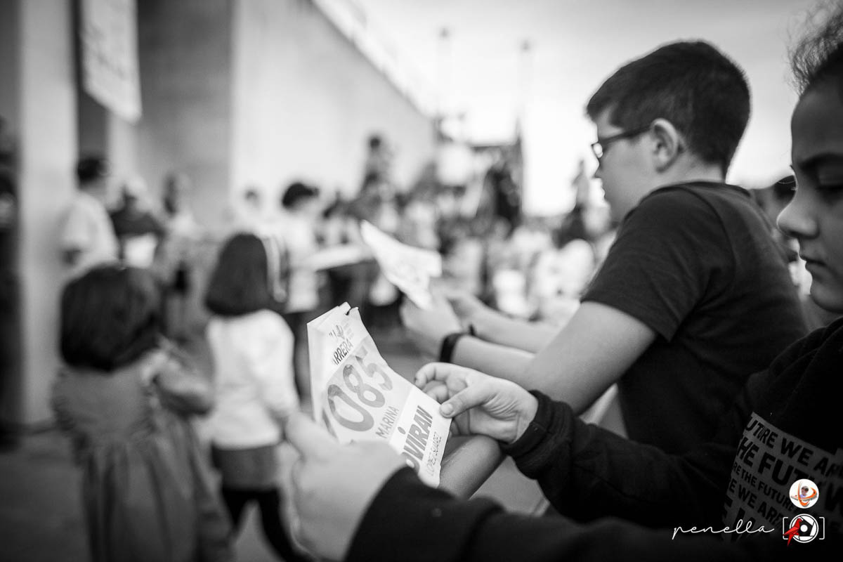 2ª Carrera solidaria Manu Barrera y su sorteo solidario, fotografía de la fotógrafa Penella Fotografía de Asturias