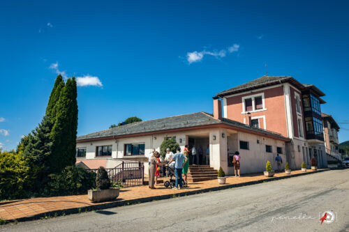 Casa Lula restaurante para eventos y celebraciones en Tineo, Penella Fotografía