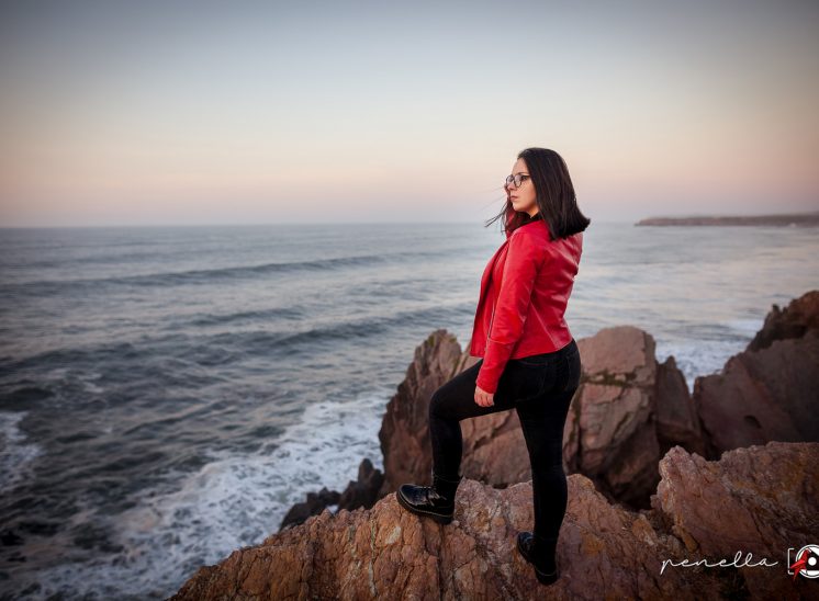 Foto para book y retratos en Asturias con Penella Fotografía