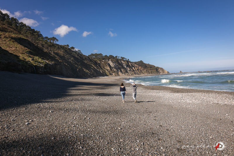 Fotógrafa para la sesión de fotos en familia, famille o family en tus vacaciones en Asturias