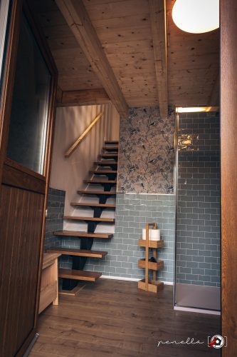 Fotografía del baño en casa rural o vivienda vacacional, Penella Fotografía