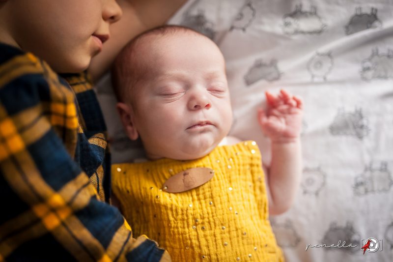 Fotógrafo de bebés en Asturias Penella Fotografía