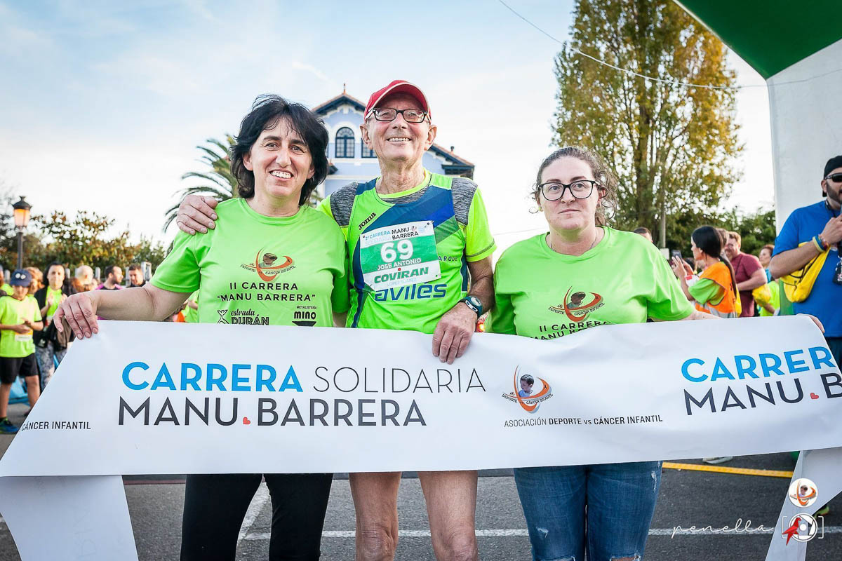 Fotografía deportiva Penella Fotografía a la asociación Deporte vs Cáncer Infantil