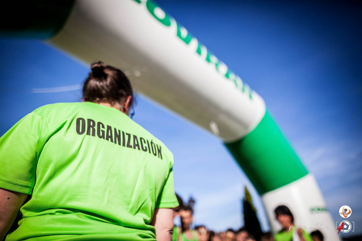 Fotógrafode carreras y deportes en Asturias, Penella Fotografía en la carrera solidaria de Manu Barrera