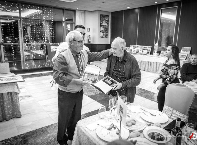 Homenaje al Club Deportivo de Soto del Barco