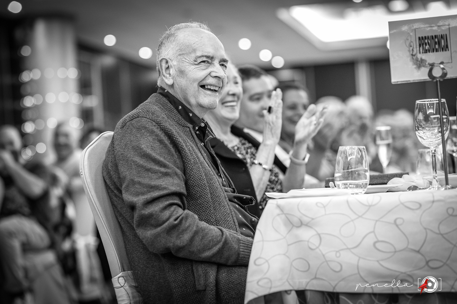 Juan Carlos González Presidente del Club Deportivo de Soto del Barco