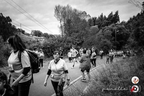 Marcha y Carrera Solidaria Manu Barrera en 2023