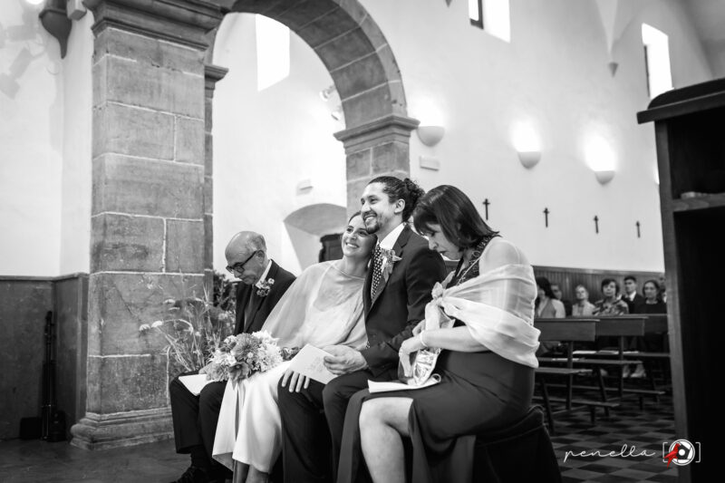 Penella Fotografía, fotógrafo de bodas en Soto del Barco en Asturias