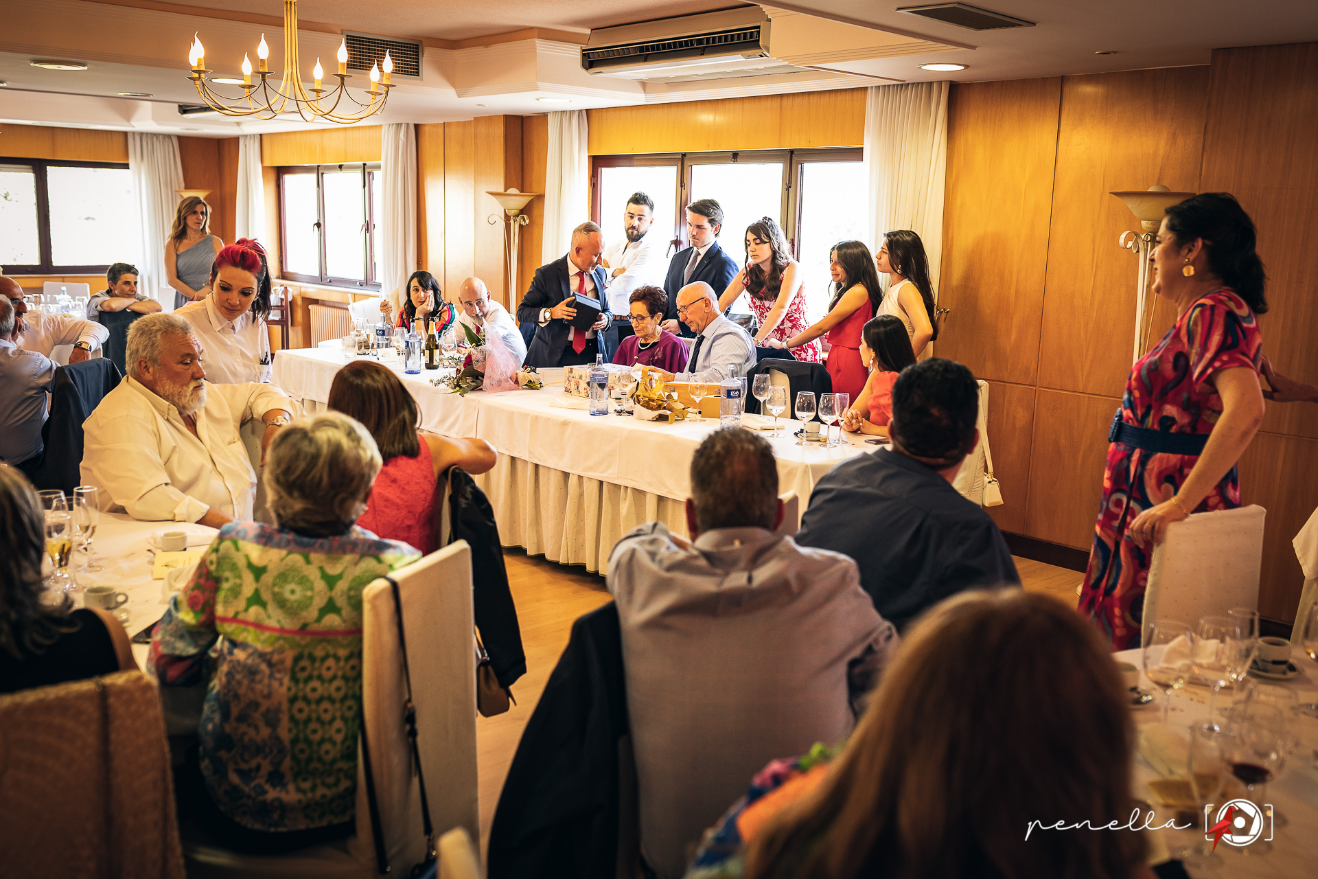 Regalos en tus reportajes de bodas de oro en Asturias