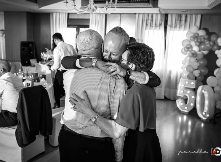 Reportaje en Aniversarios, eventos y celebraciones familiares en Asturias Penella Fotografía