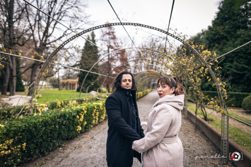 Reportaje de postboda en Gijón con la fotógrafa de bodas en Asturias Penella Fotografía