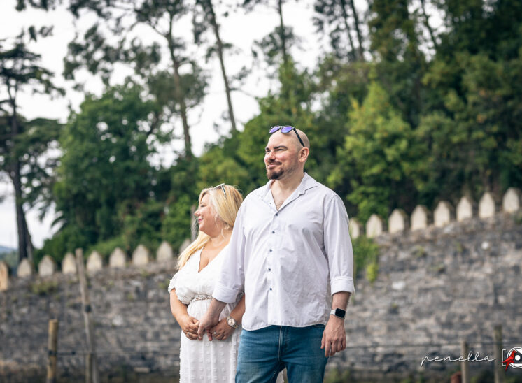 Reportaje de preboda con la fotógrafa de bodas en Asturias Penella Fotografía