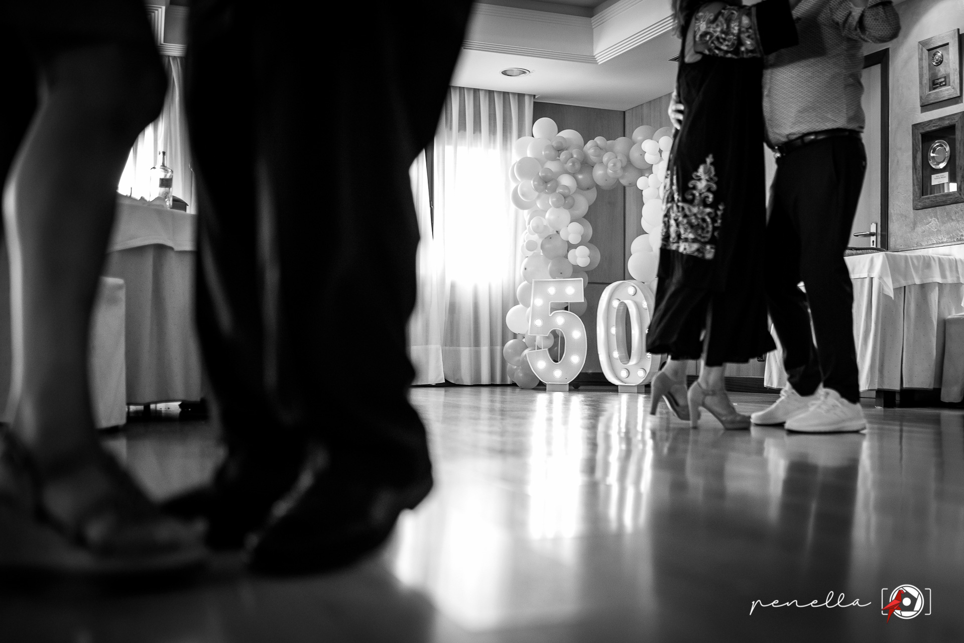 Reportajes de bodas de oro y 50 aniversario en Asturias