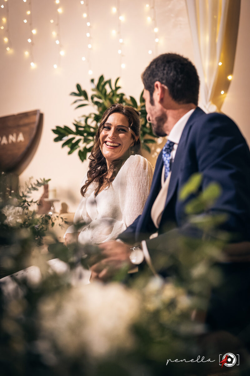 ceremonia de boda en la campana de Pruvia con la fotógrafa de bodas Penella Fotografía